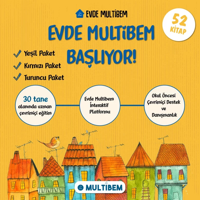 Evde Multibem 2025 başlıyor